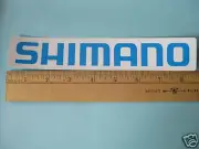 SHIMANO Road RACE MTB BIKE BICYCLE FRAME STICKER DECAL