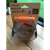 在飛比找蝦皮購物優惠-日本-CAKELAND不鏽鋼奶油切刀-手動奶油切割器