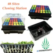 Hydro Automatic Clone Station 48 Sites Cloning System Plant Spray Clone Machine