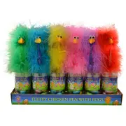 [Lolliland] Fluffy Chicken Pen with Easter Eggs