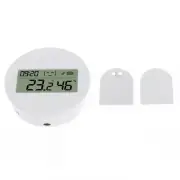 Temperature and Humidity Sensor LCD Screen Display Temperature and9106
