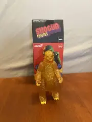 Super 7 ReAction Blind Box Toho New GODZILLA '57 Amber X-RAY GLITTER Figure