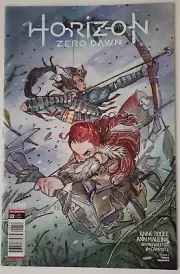 Horizon Zero Dawn #2 - Peach Momoko Variant - Titan 2020 NM