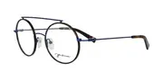 John Lennon JO107 Bz-M Men's Glasses Tortoiseshell Size 48 - Private Health Rebate - Blue Light Block Available