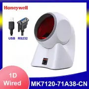 Honeywell MK7120-71A38-CN 1D Laser USB/RS232 Barcode Scanner Reader with Cable