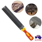 Grinding Grinding Rasp Sawing File Hand Saw Diamond-Shaped Files Sharpener