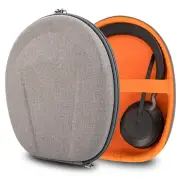 Geekria Carrying Case for Jabra Elite 45h, Evolve 2 75, Evolve 2 65 Headphones