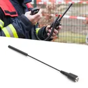 SMA-Male Dual Band UHF VHF Antenna for Hytera PD600 PD660 PD680 Walkie Talkie E