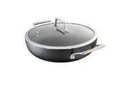 Cuisine::pro Diamond 9 Hard Anodised Aluminium Non-Stick Ultimate Pan 28cm