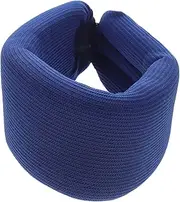 MOLUCKFU Neck Support for Strains Sprains Soft Comfortable Universal Neck Brace