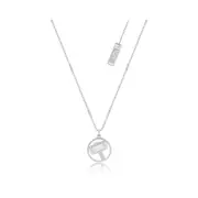 Couture Kingdom 925 Sterling Silver Marvel Thor Hammer Fashion Necklace Silver