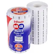QuikStik Mark II Best Before Permanent Labels 5 Pack