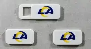 LA LOS ANGELES RAMS sliding cyber security camera cover for PC Laptop Macbook p
