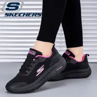 在飛比找蝦皮購物優惠-3 色韓國時尚女士運動鞋透氣運動鞋 GO RUN *Skec