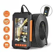 Industrial Endoscope Camera 1080P 4.3 "Single Dual Lens Car Inspection Borescope