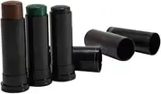 Face Paint Sticks Set for Woodland Camouflage Safe for Skin Non-Toxic for Hunting
