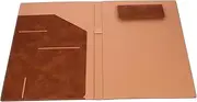 TEHAUX Document Folder Office Accessory Interlayer Design Binder Portfolio Organizer