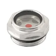 Accurate Oil Level Gauge for Air Compressor with M30*1 5 Threaded Port