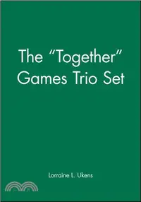 在飛比找三民網路書店優惠-THE 'TOGETHER' GAMES TRIO SET(