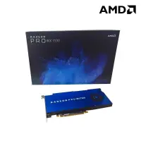 在飛比找露天拍賣優惠-優選!AMD Radeon Pro WX7100 專業顯卡8