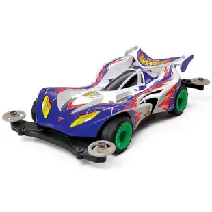 TAMIYA 田宮 四驅車 BISONMAGNUM 野牛衝鋒(豪六) 爆走兄弟 星馬豪 18621