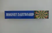 MIXI MAGNET DARTBOARD, ( Mixi Magnetic Dart Board For Kids)