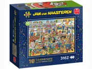 Jan Van Hassteren The Studio Jigsaw Puzzle, 3000pc