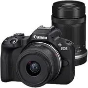 Canon EOS R50 (Twin Lens) Mirrorless Camera