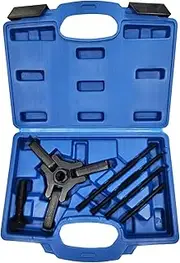 VCT Harmonic Balancer Damper Pulley Puller Remover Extractor Kit