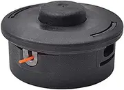 Cluparis Trimmer Head 10mm x 1.0 L Fit for Stihl FS56RC FS90R FS55 FS55R KM55 FS56 FS70 FS80 FS80R FS85 FS90 FS100RX FS120 FS130 FS200R Weed Eater String Trimmer Replace 4002 710 2191 4002 710 2108