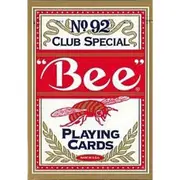 BEE Club Special Playing Cards