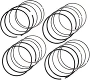 4pc 75mm 75.25mm 75.5mm 75.75mm 76mm Motorcycle 4 Cylinder Engine Piston Rings For CBR900RR-A CBR954RR 02-03(75.75mm)