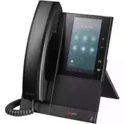 NEW Polycom CCX 500 Business Media phone Open SIP + Power Supply - 84C15AA#ABA