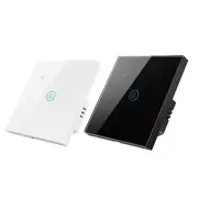 Wifi Touch Switch Timer 40A for Tuya Smart Water Heater and Appliances