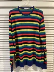Jw Anderson Uniqlo Wool Sweater Xl