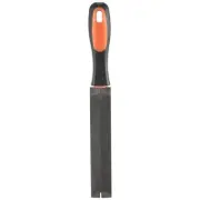 6 Inch Pruning Saw File T12 Bearing Steel Fine-Tooth Rasp File Carpentry6562