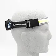 Hi-Beam Work Light - High Powered Quality Australian Owned Head Lamp, camping, fishing, outdoors
