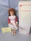 Vintage Limited Edition Good Kruger Vinyl Doll - "Jane"