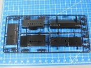 Tamiya 9005723 1/14 RC Tractor Truck MFC-01/03 Spare B Parts For 56511/56523