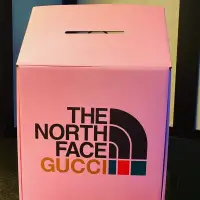 在飛比找蝦皮購物優惠-Gucci x The North Face 腰包 極限量