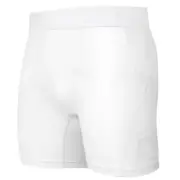 Mens Compression Boxer Shorts Base-layers Sports Briefs skin fit gym tights