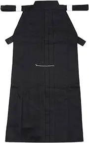 [ZooBoo] XIANGPAI Mens Kendo Aikido Hapkido Martial Arts Sportswear Hakama