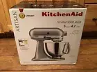NEW Artisan KitchenAid 5 Quart Tilt-Head Stand Mixer KSM150PSMC