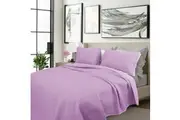 2000Tc Dream Of Cotton Cooling Embroidered 3 Pcs Comforter Set King King Comforter Sets