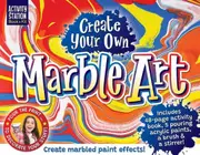 Create Your Own Marble Art
