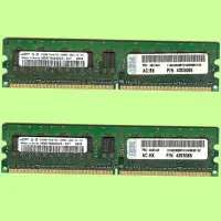 在飛比找Yahoo!奇摩拍賣優惠-5Cgo【現貨】IBM 512MB*2=1GB DDR3 E