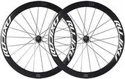 700C Road Bike Wheelset C/V/Rim Brake with Carbon Hub 50mm Double Wall Bike Rims Front and Rear Wheels 8/9/10/11Speed Cassette 100/130mm QR 16H Front 21H Rear