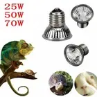 25/50/75W Uva+Uvb Heat Emitter LampBulb Light Heater for Reptile Tortoise HOT