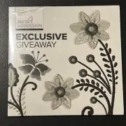 Anita Goodesign Exclusive Giveaway Designs CD-ROM New