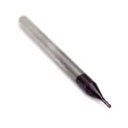 Kyocera 1810-0320L096 Carbide Mini End Mill 0.0320" 4FL AlTiN